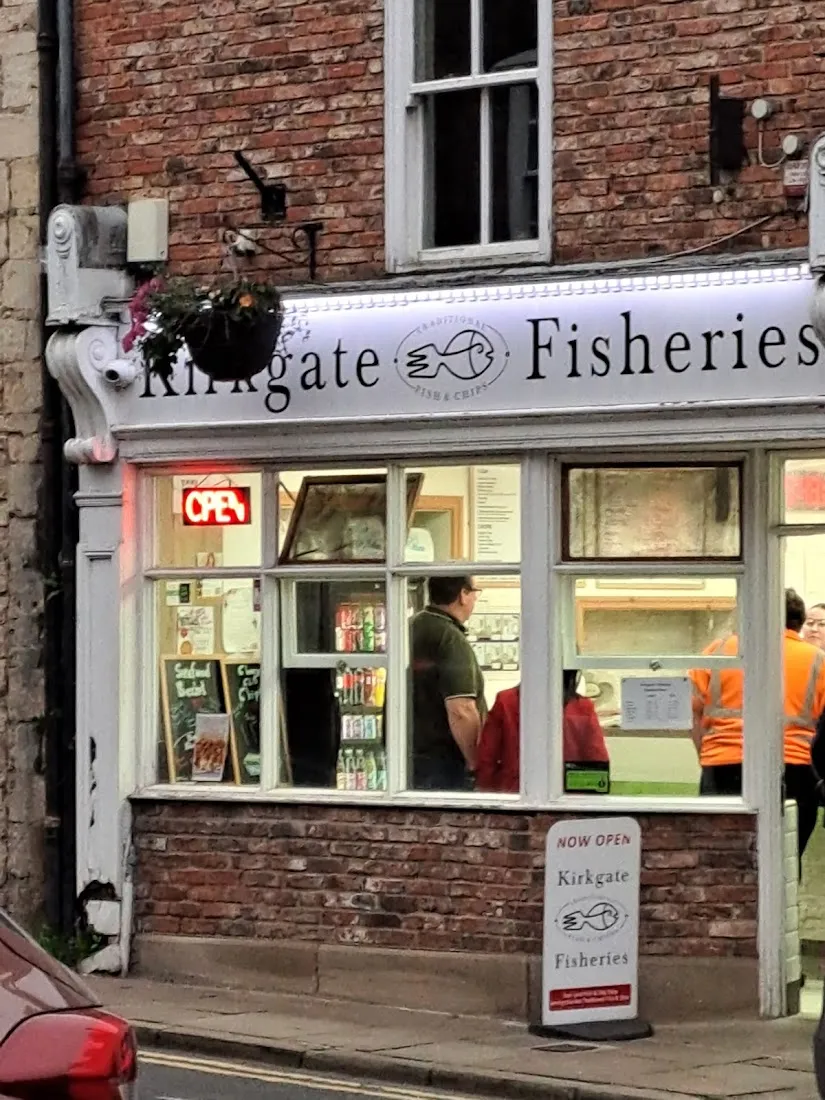 Kirkgate Fisheries
